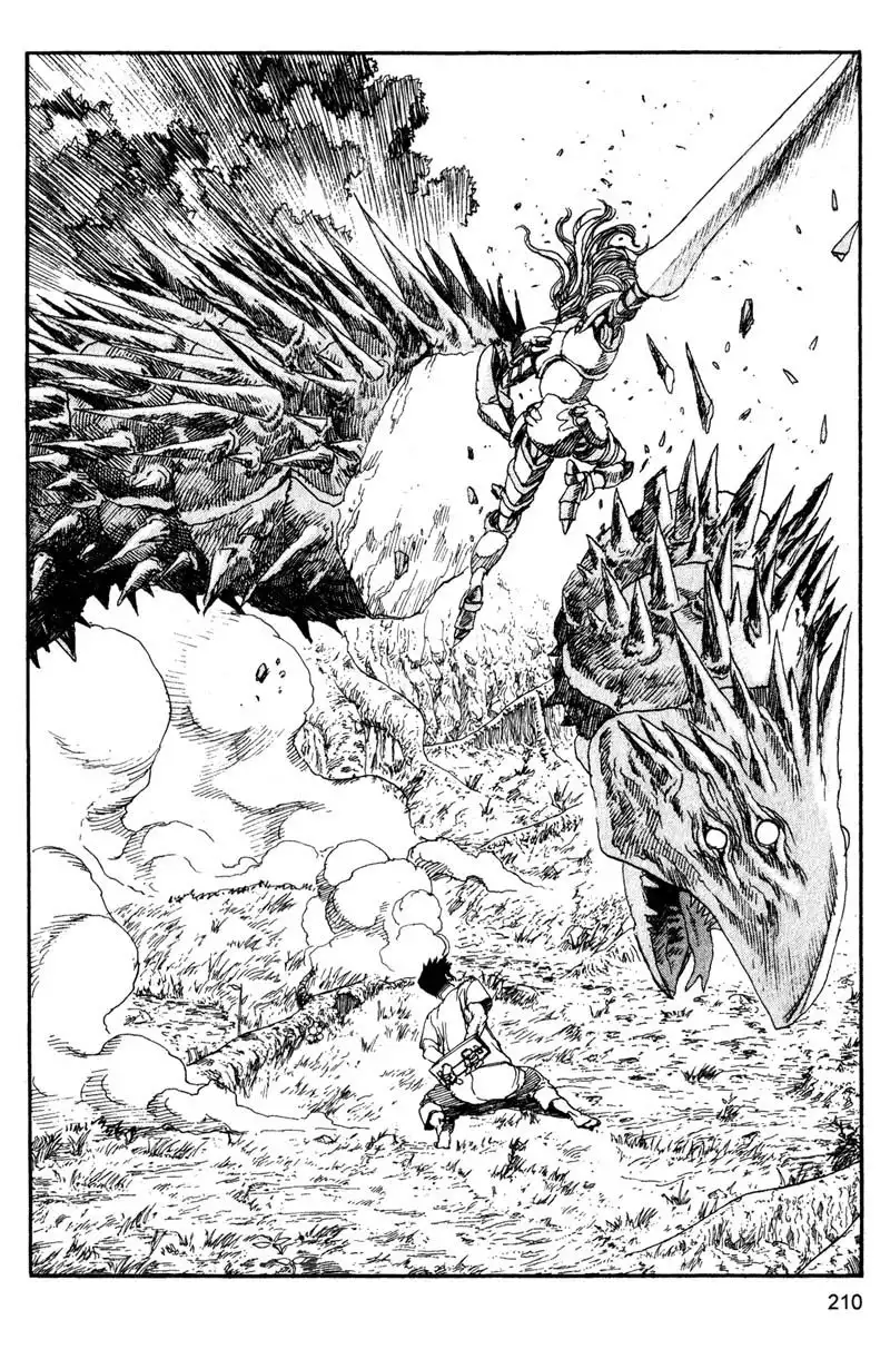 Project Arms Chapter 132 15